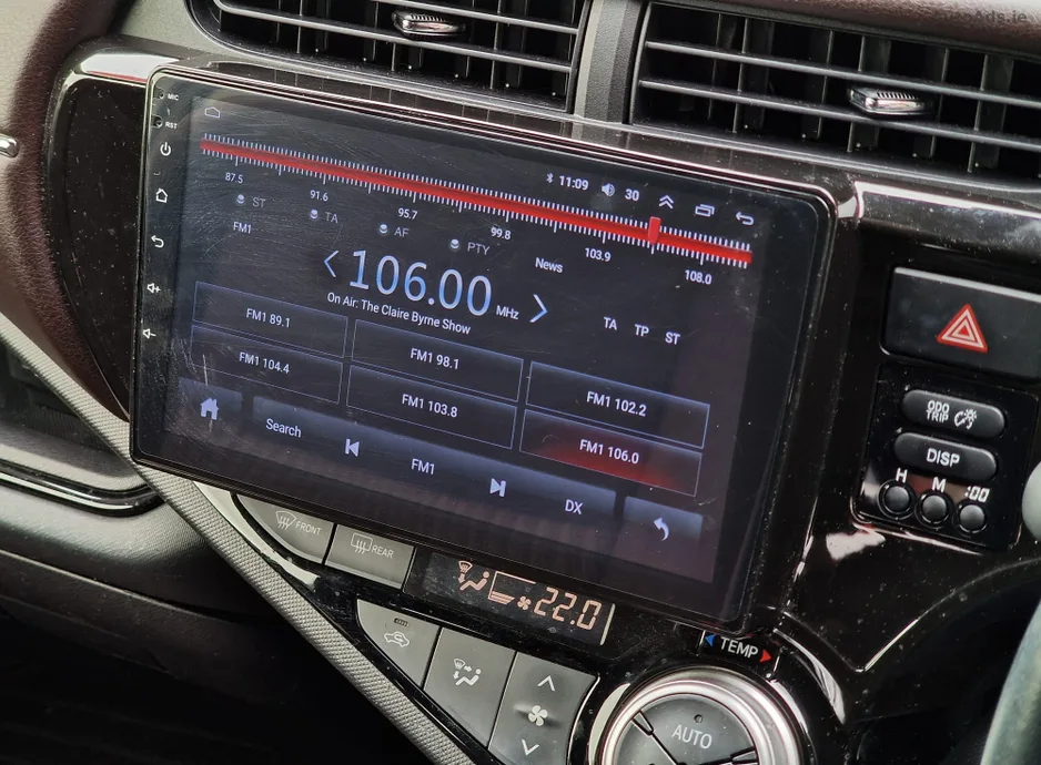 2017 Toyota Aqua – photo 18