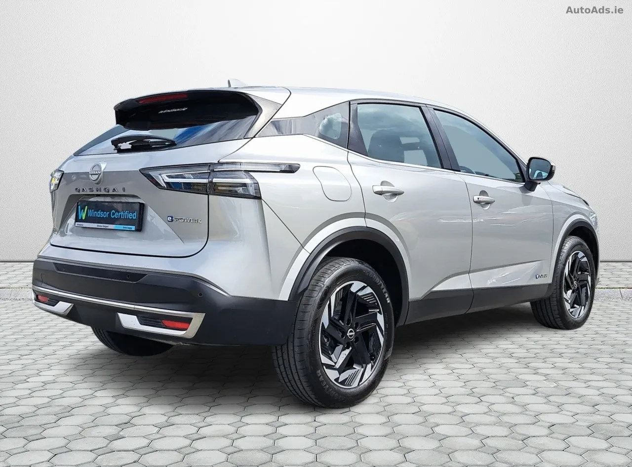 2026 Nissan Qashqai – photo 2