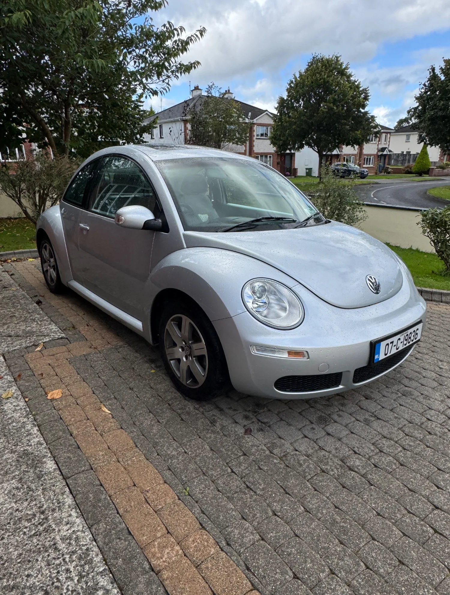 2007 Volkswagen Beetle – photo 2