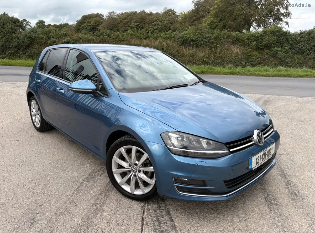 2013 Volkswagen Golf