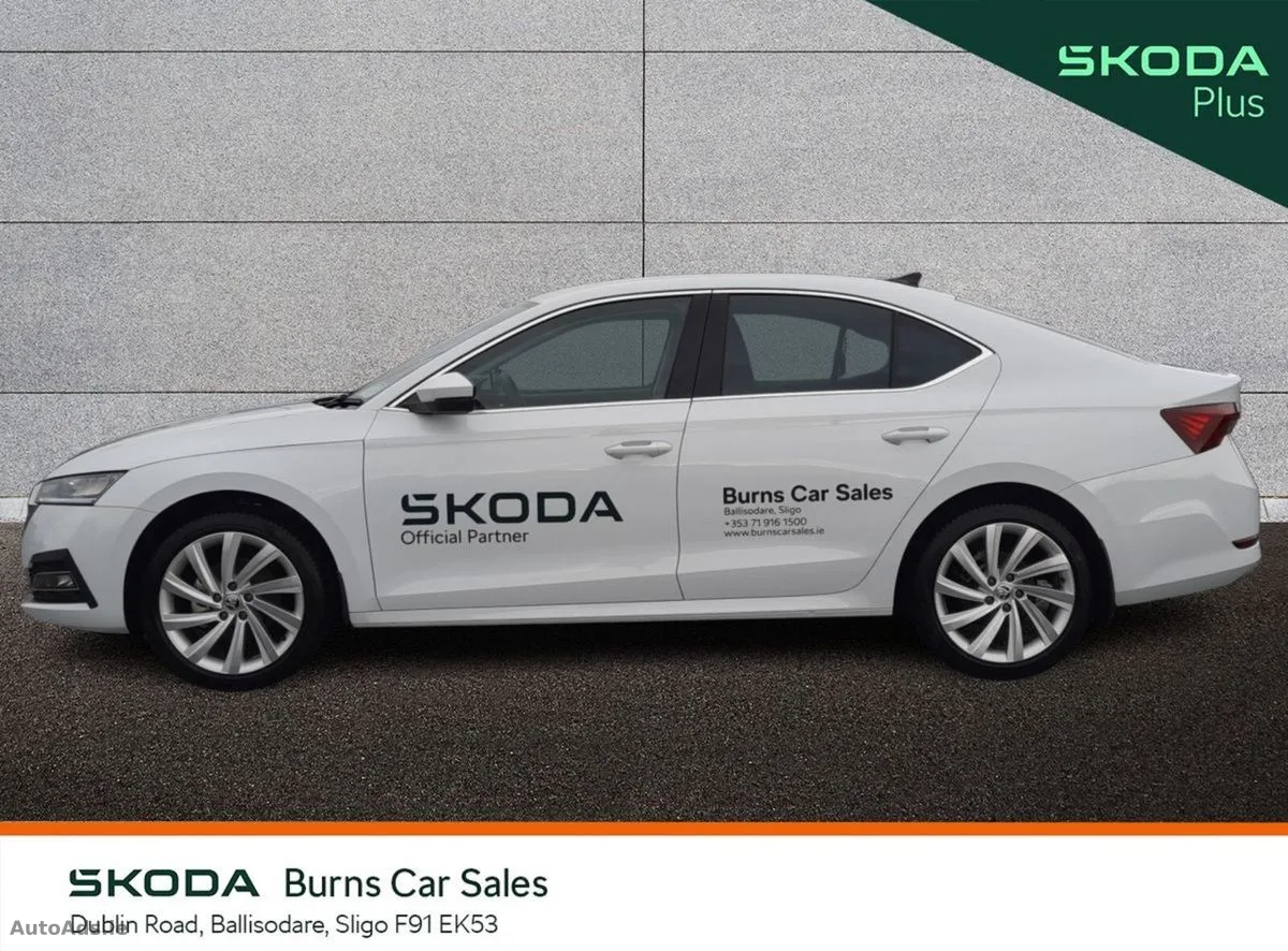 2025 Skoda Octavia – photo 6