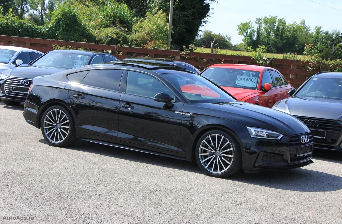 2019 Audi A5 – photo 8