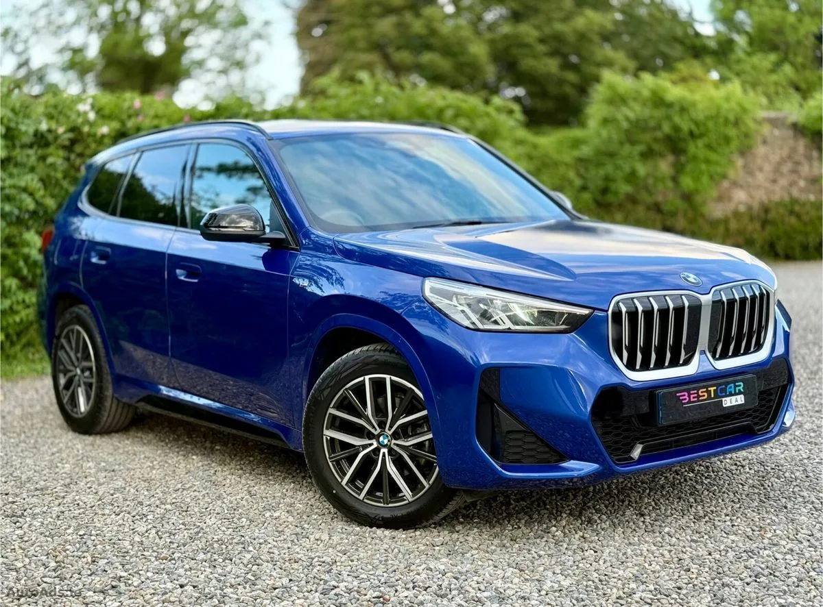 2025 BMW X1 – photo 2