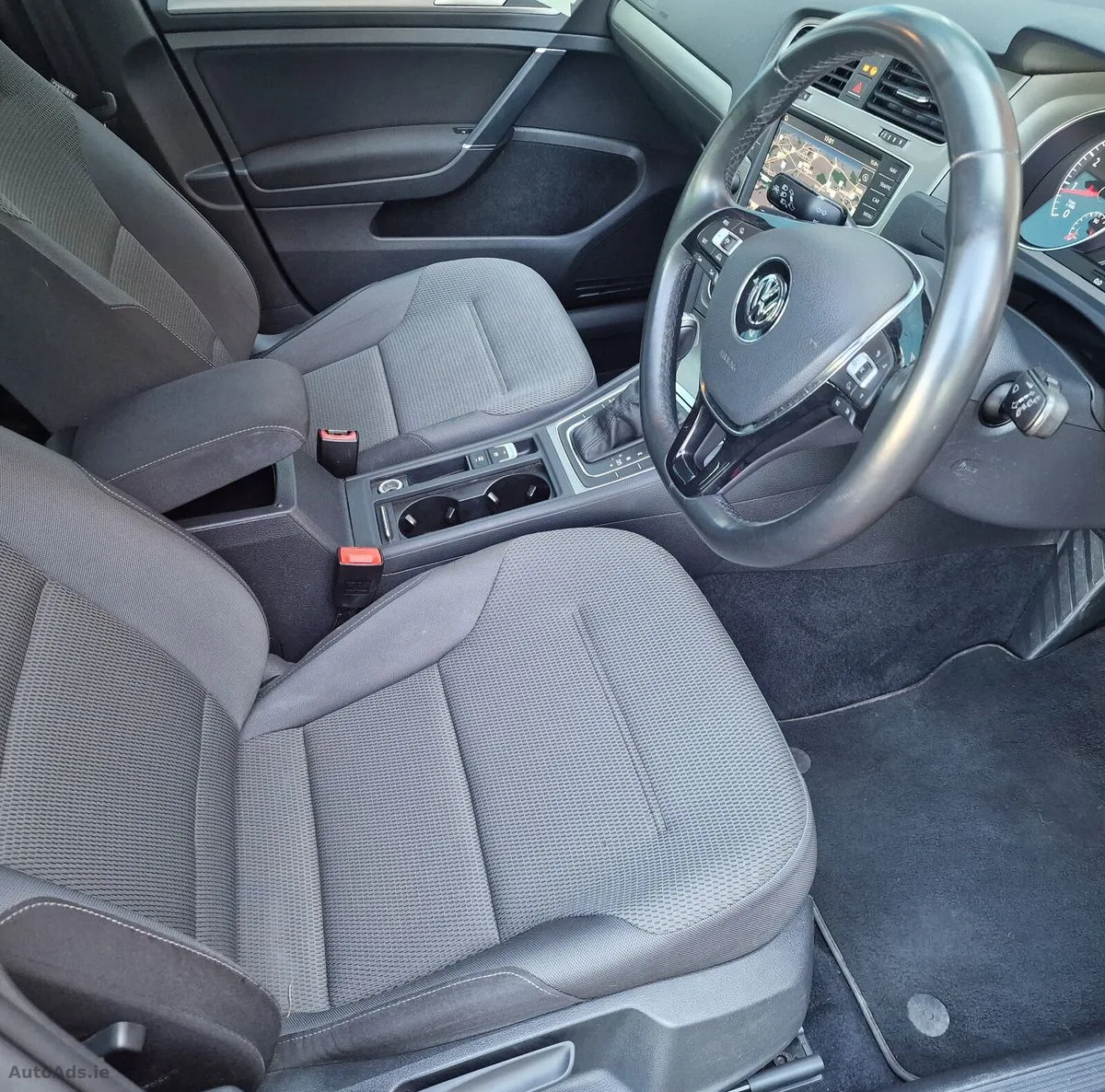 2016 Volkswagen Golf – photo 14