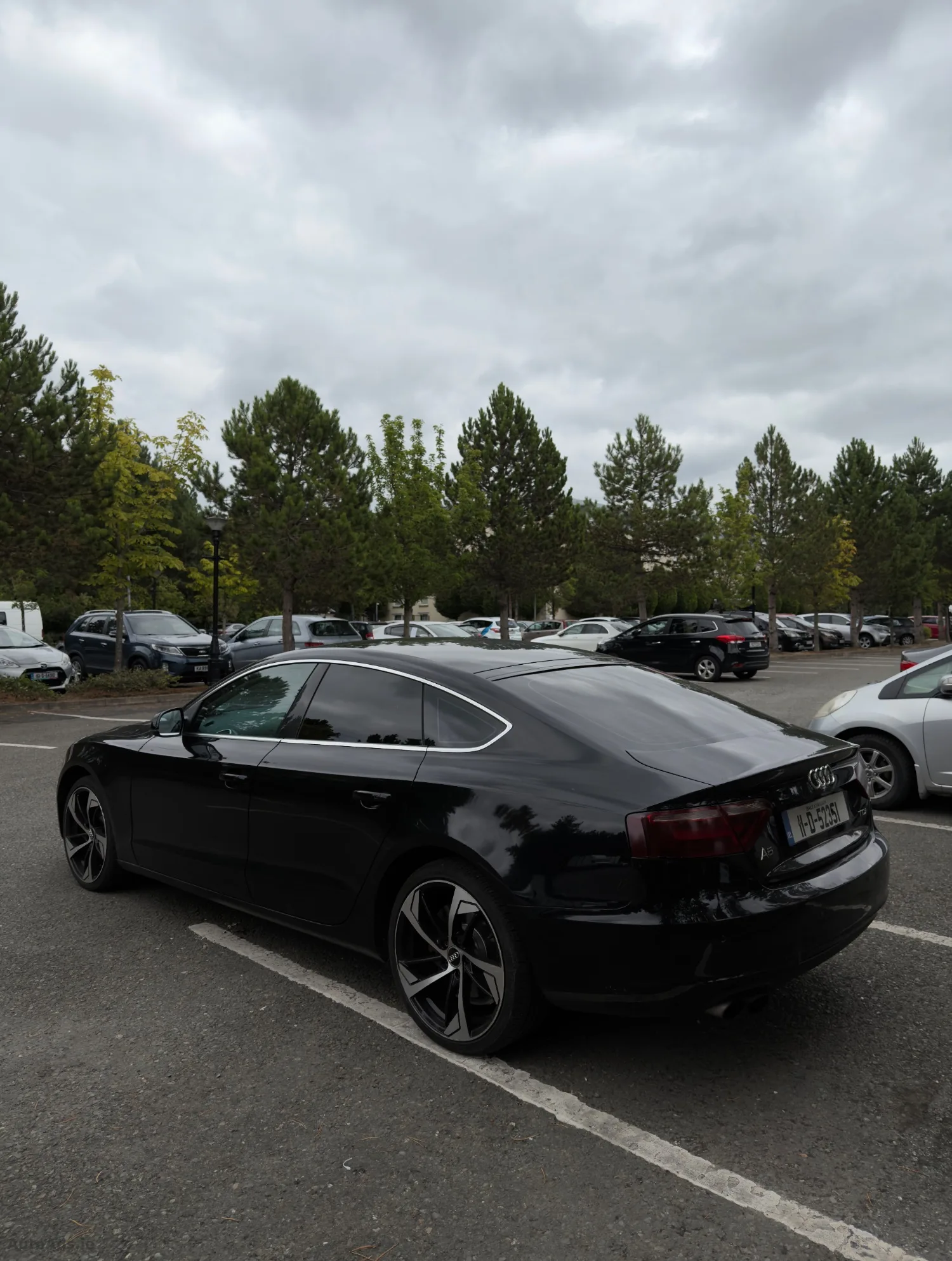 2011 Audi A5 – photo 5