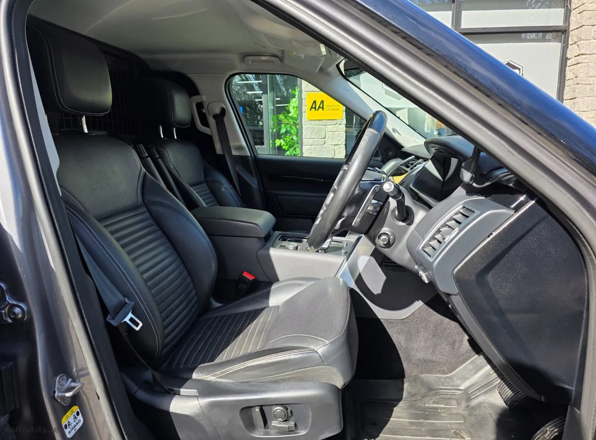 2021 Land Rover Discovery – photo 11