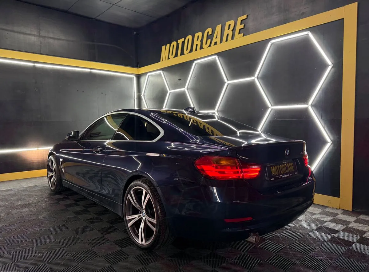 2015 BMW 4-Series – photo 9