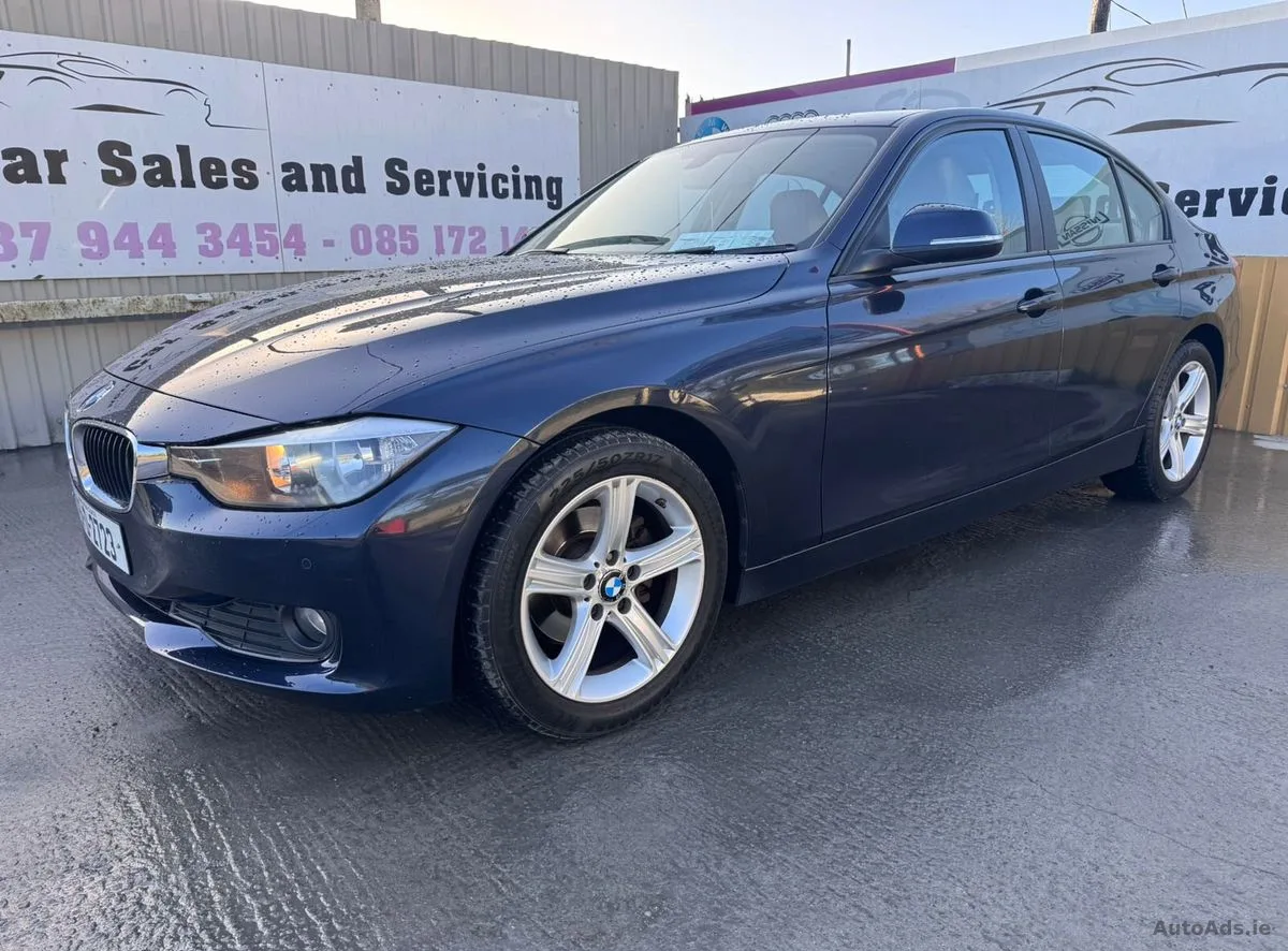 2015 BMW 3-Series – photo 6
