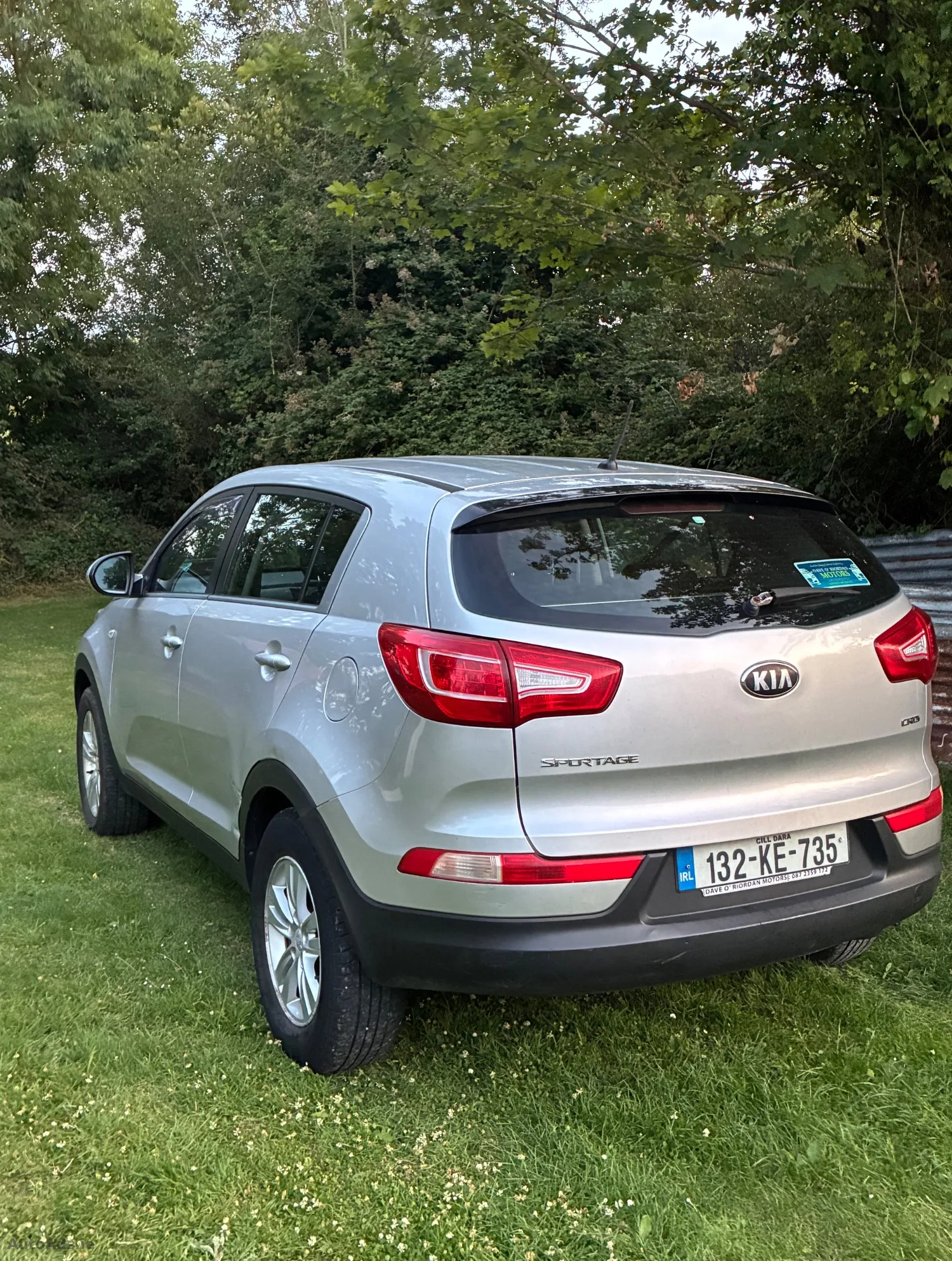 2013 Kia Sportage – photo 2