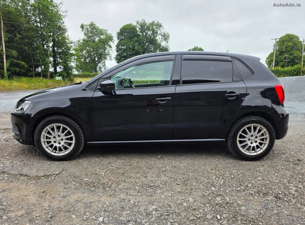 2015 Volkswagen Polo – photo 7