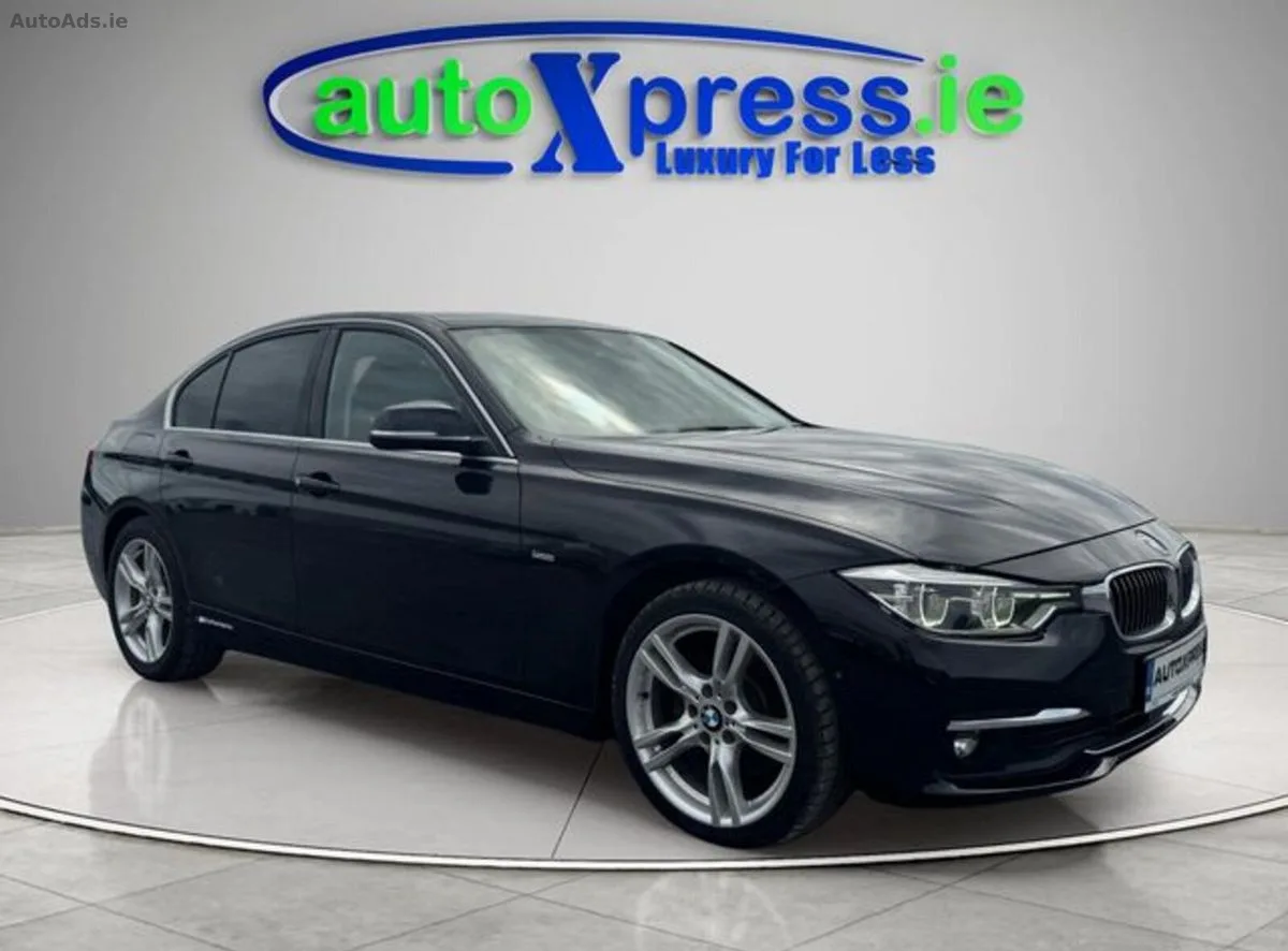 2016 BMW 3-Series