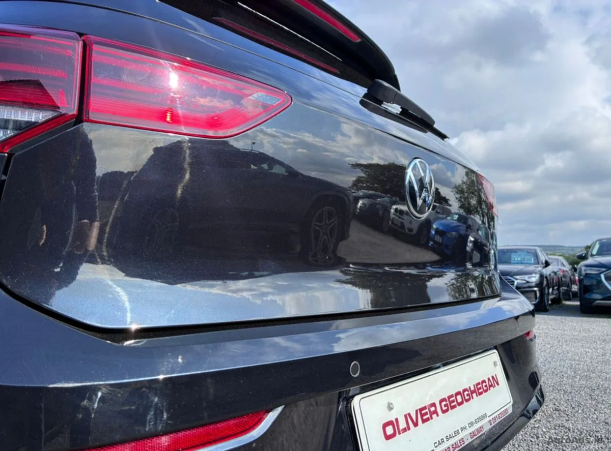 2020 Volkswagen Golf – photo 17