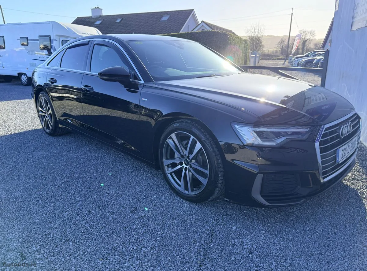 2022 Audi A6 – photo 5