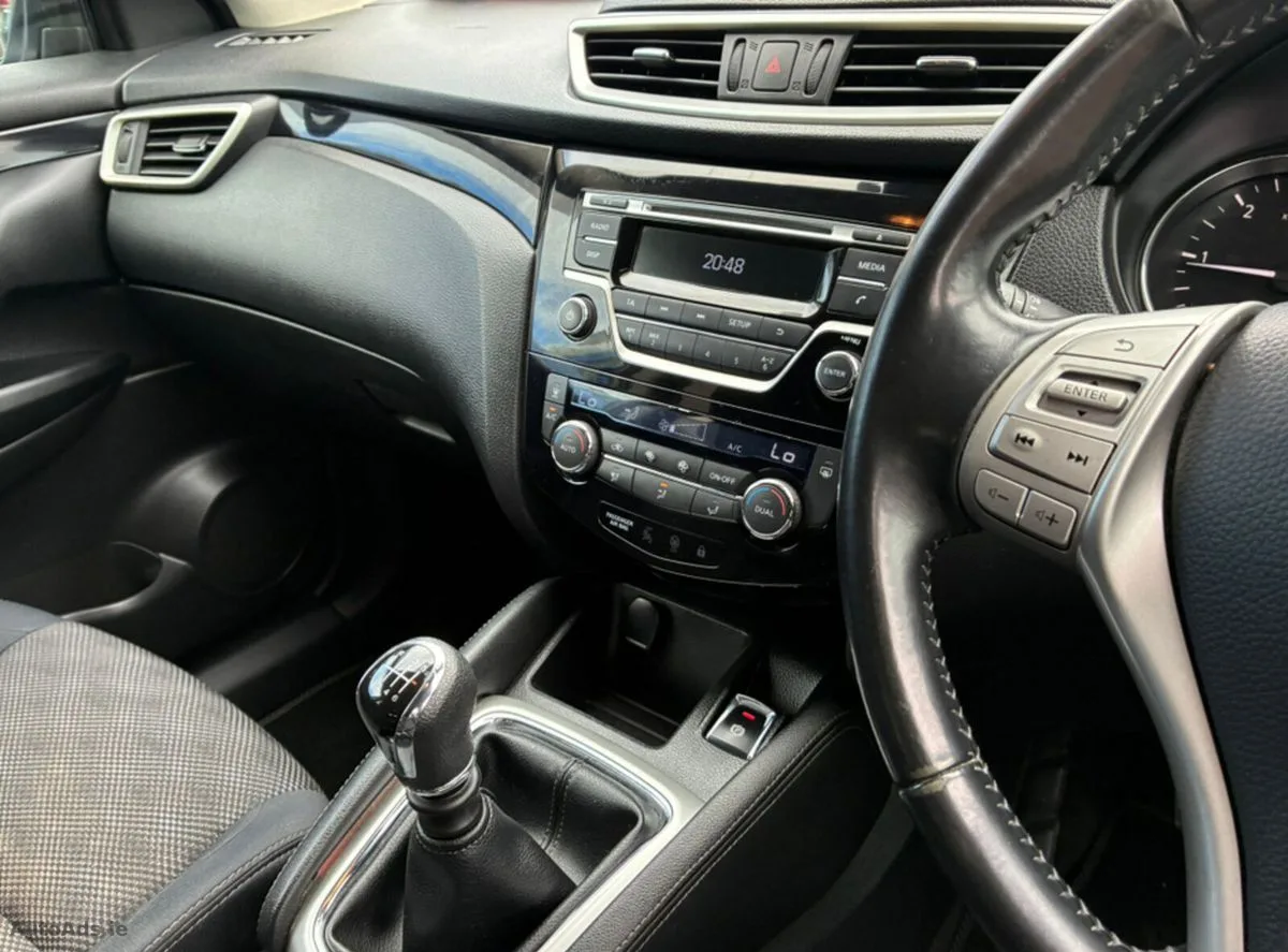 2015 Nissan Qashqai – photo 10