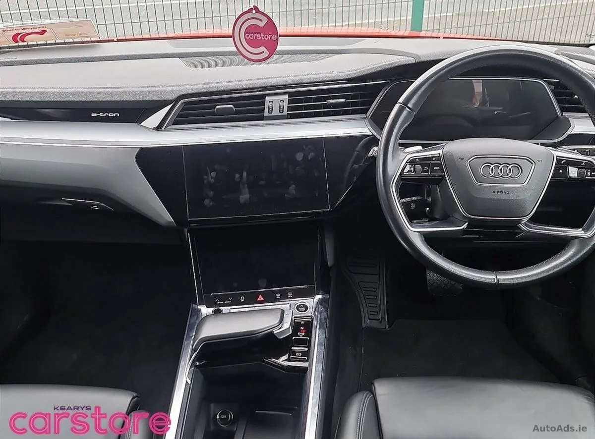 2022 Audi e-tron – photo 11