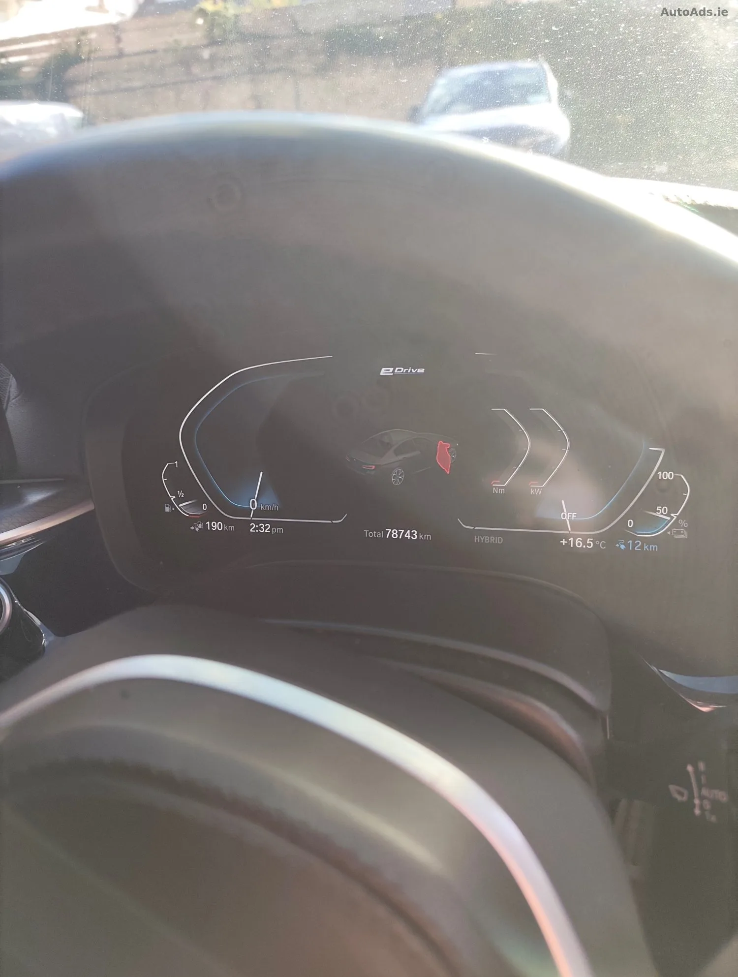 2021 BMW 5 Series – photo 4