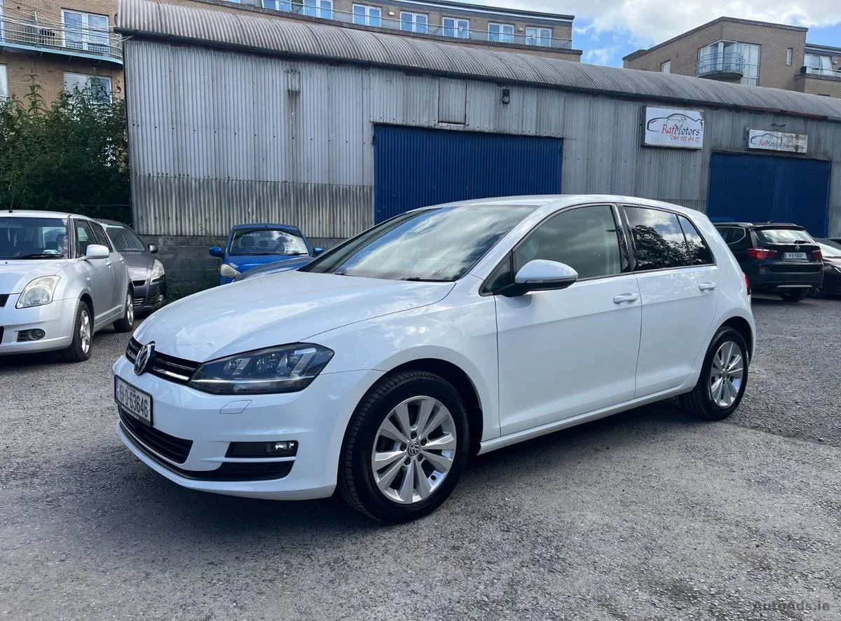 2015 Volkswagen Golf – photo 7