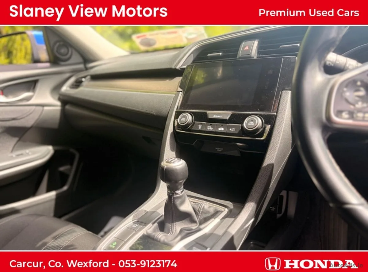 2020 Honda Civic – photo 11