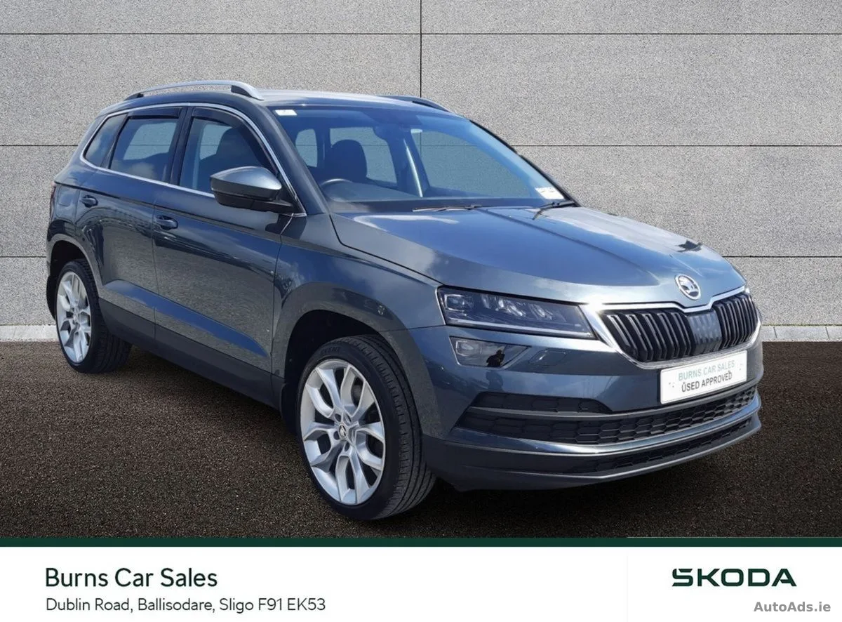 2022 Skoda Karoq
