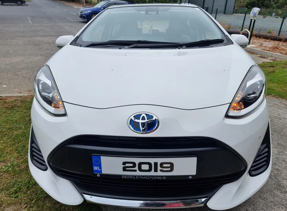 2019 Toyota Aqua – photo 5