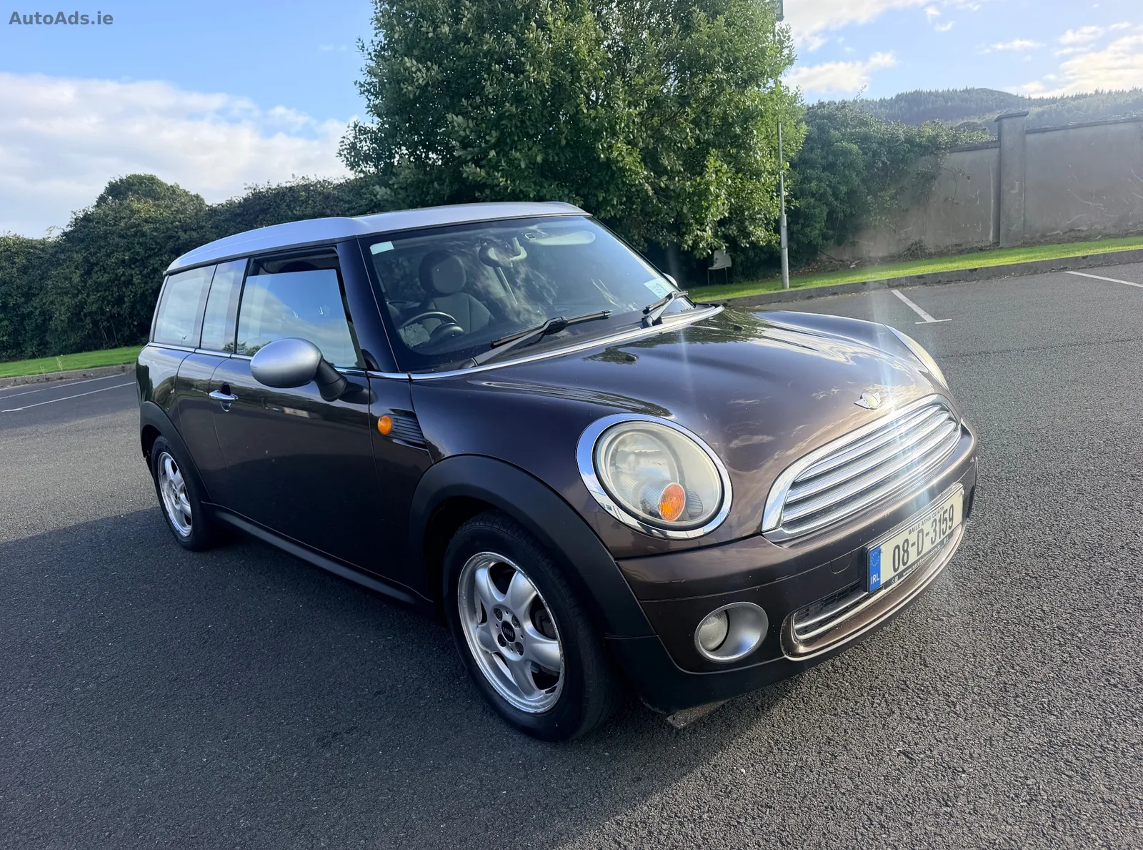 2008 MINI Cooper