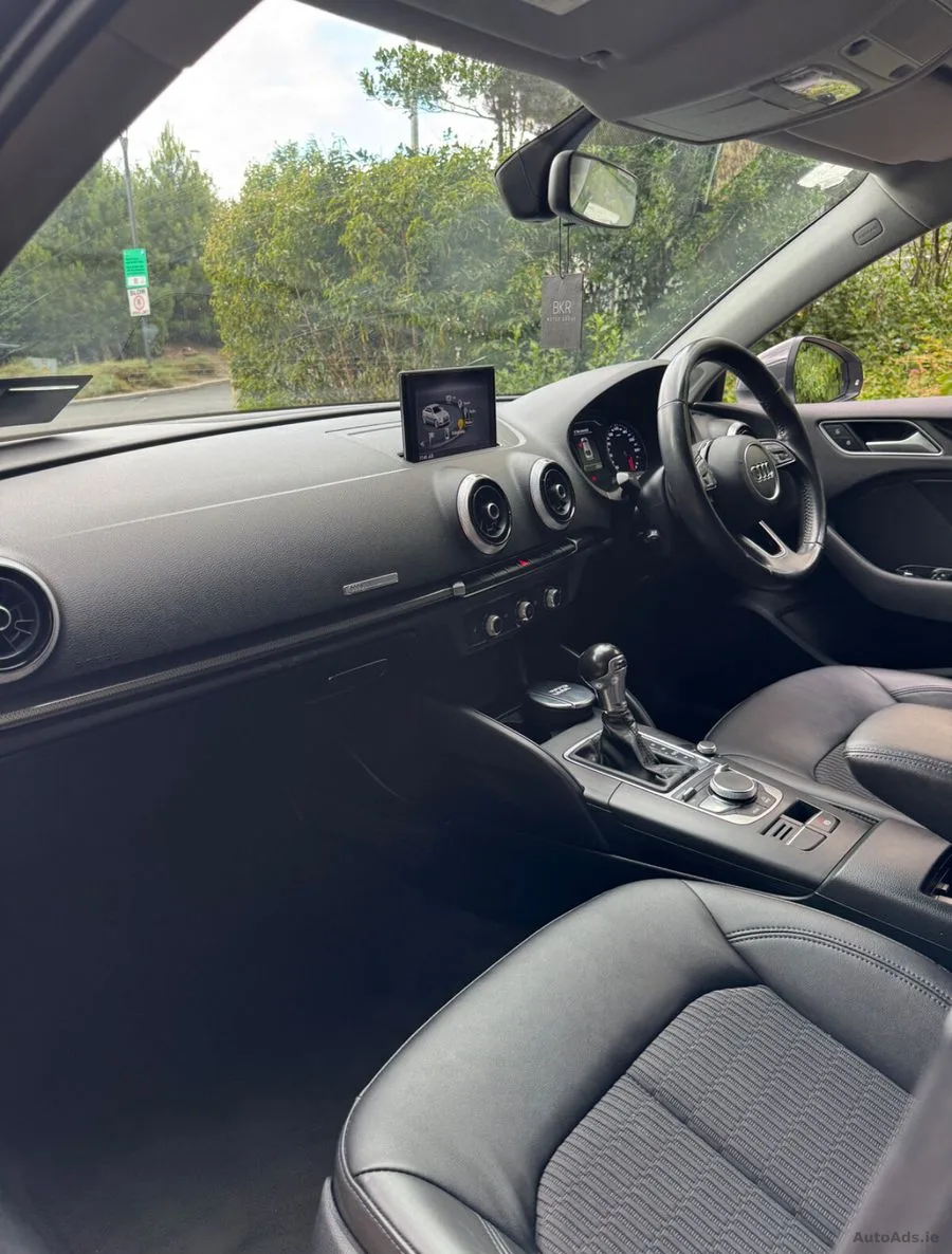 2017 Audi A3 – photo 7