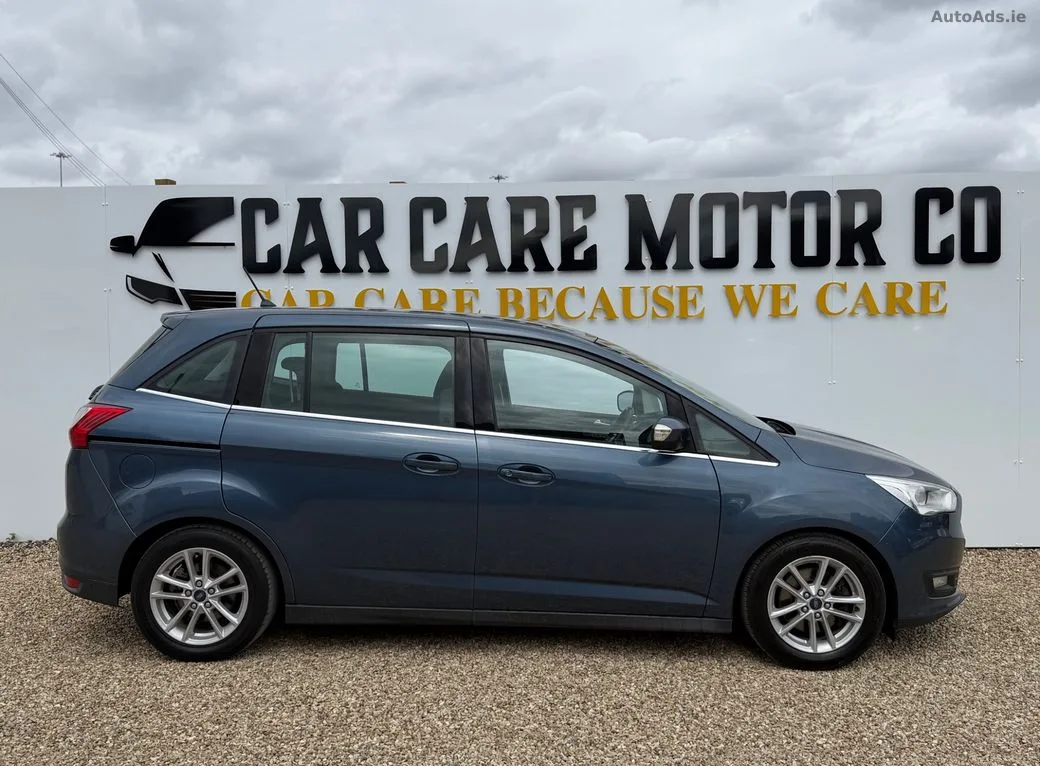 2019 Ford Grand C-Max – photo 2