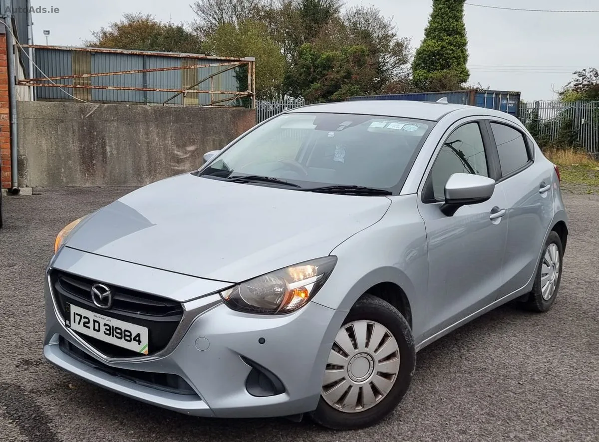 2017 Mazda Demio – photo 7