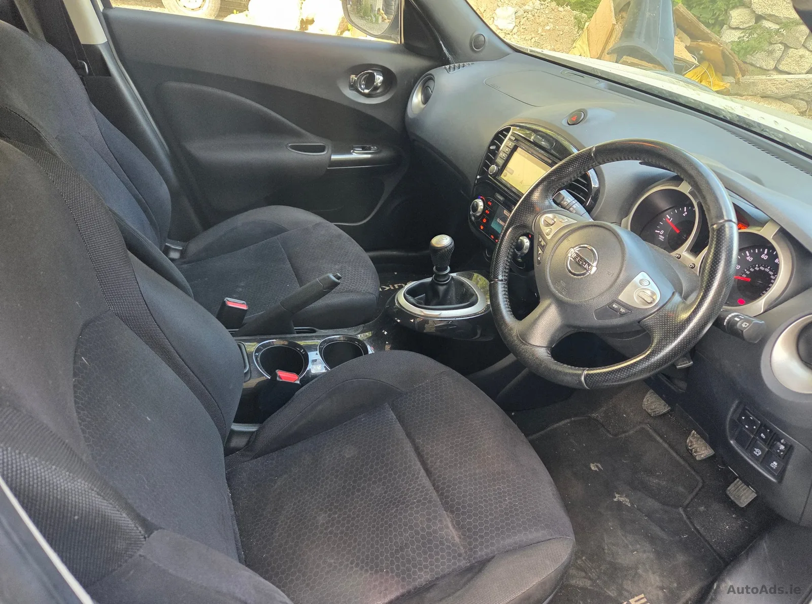 2013 Nissan Juke – photo 8