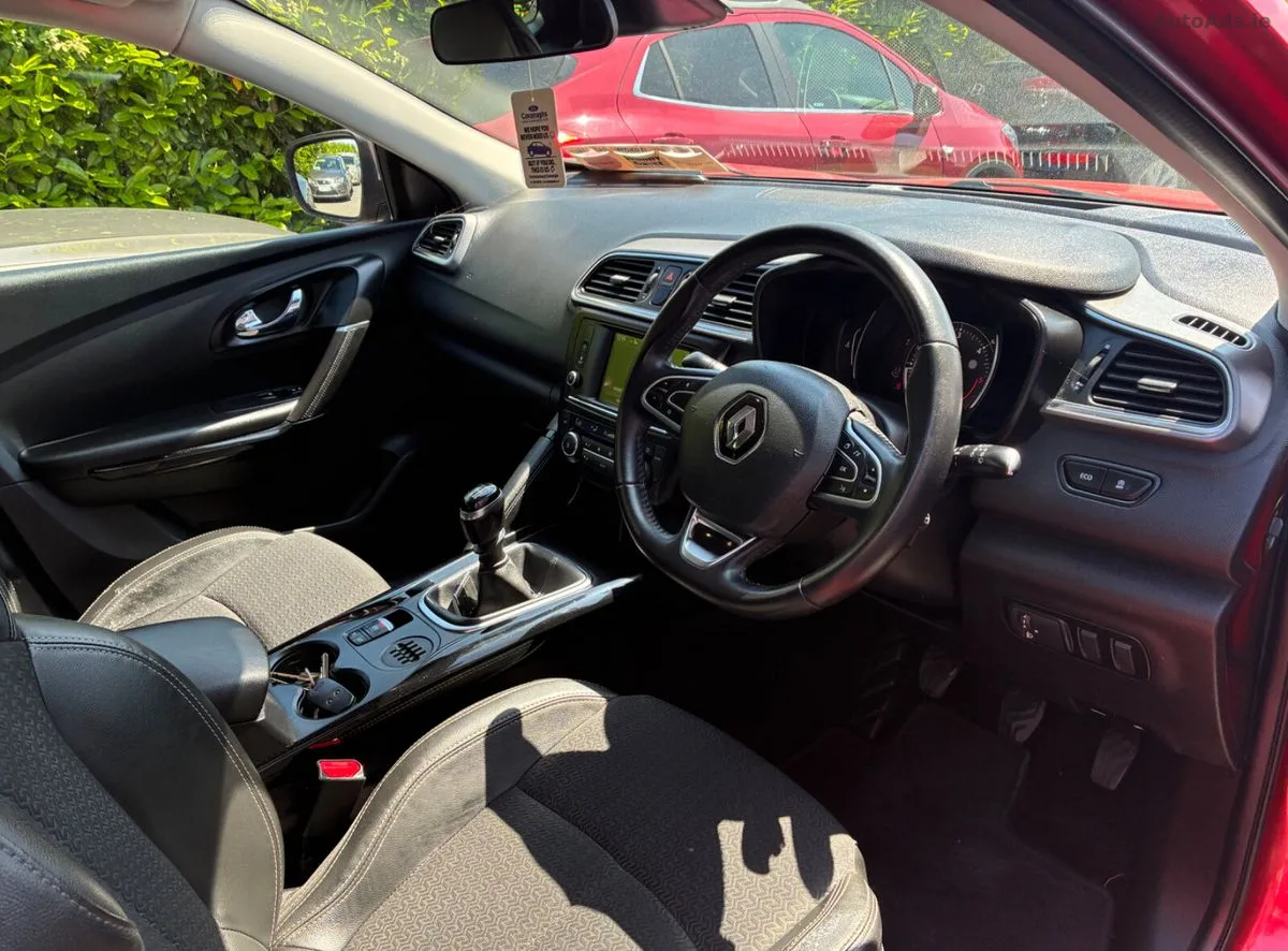 2017 Renault Kadjar – photo 13