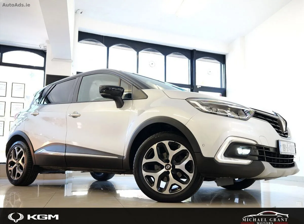 2019 Renault Captur – photo 10