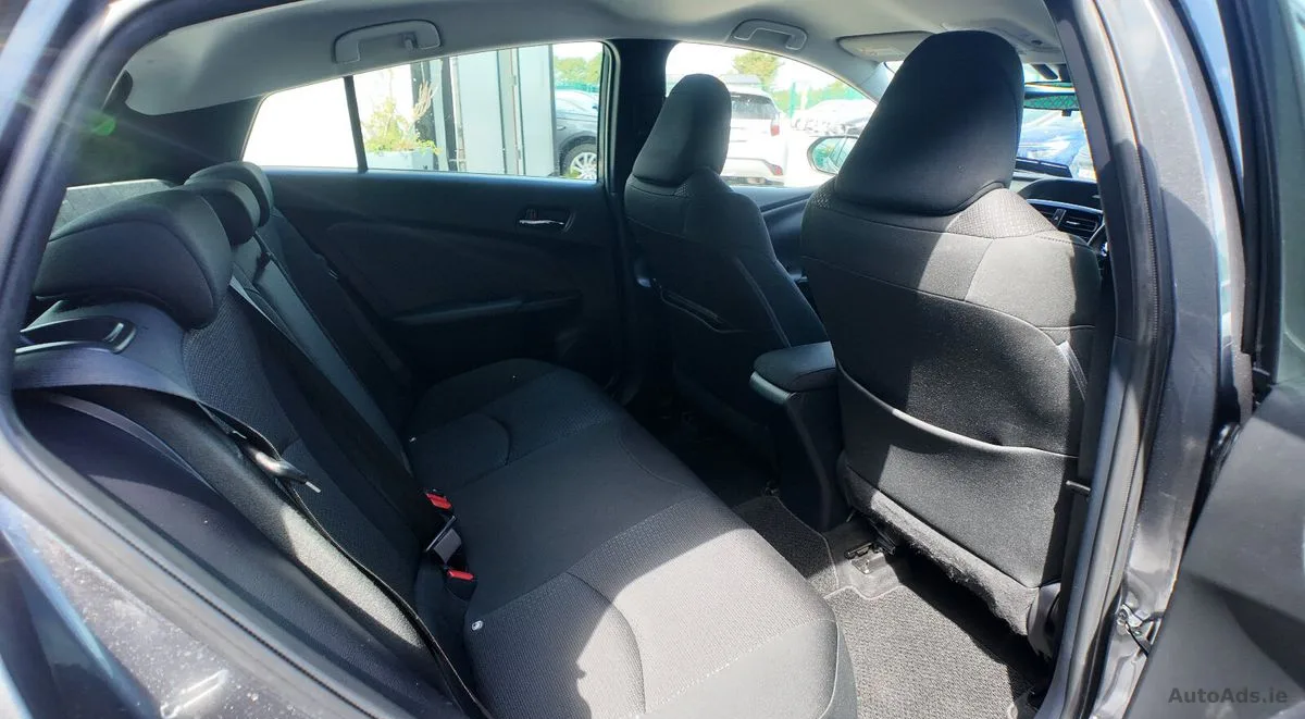 2020 Toyota Prius – photo 16