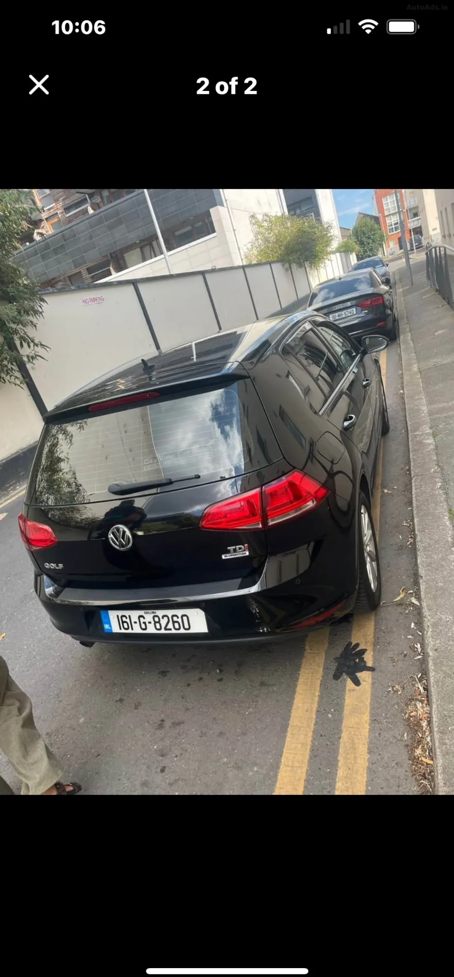 2016 Volkswagen Golf