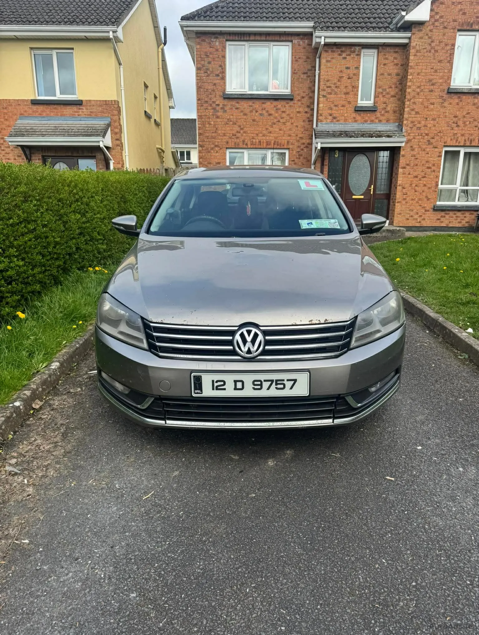 2012 Volkswagen Passat – photo 2