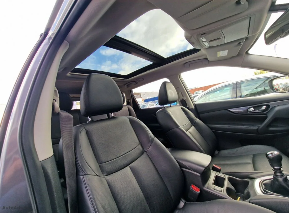 2017 Nissan X-Trail – photo 16