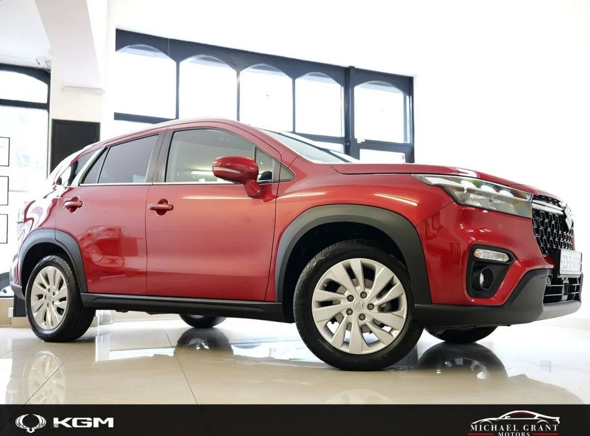 2023 Suzuki SX4 S-Cross – photo 10