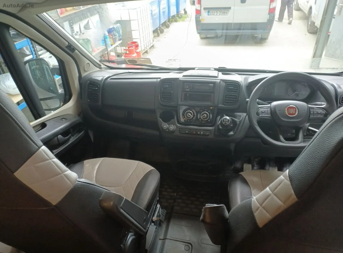 2023 Fiat Ducato 600K – photo 9