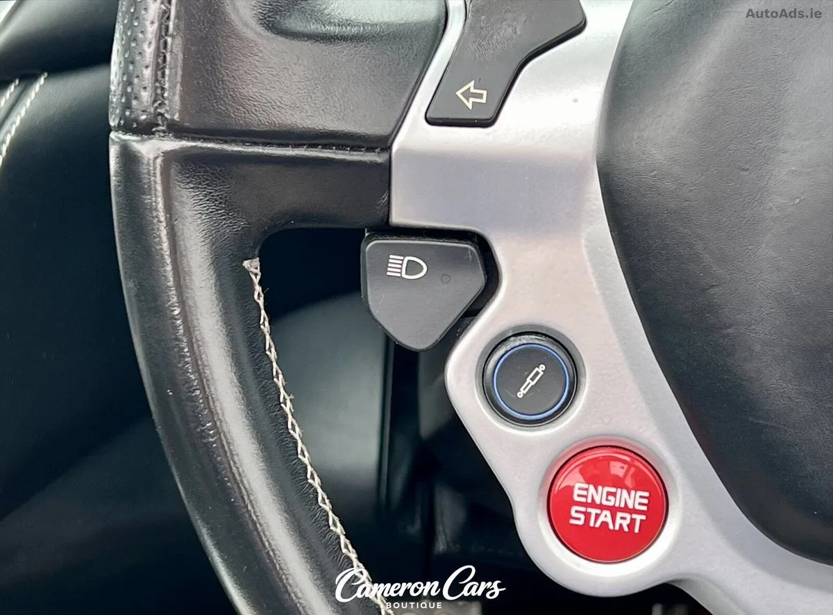 2015 Ferrari California – photo 17