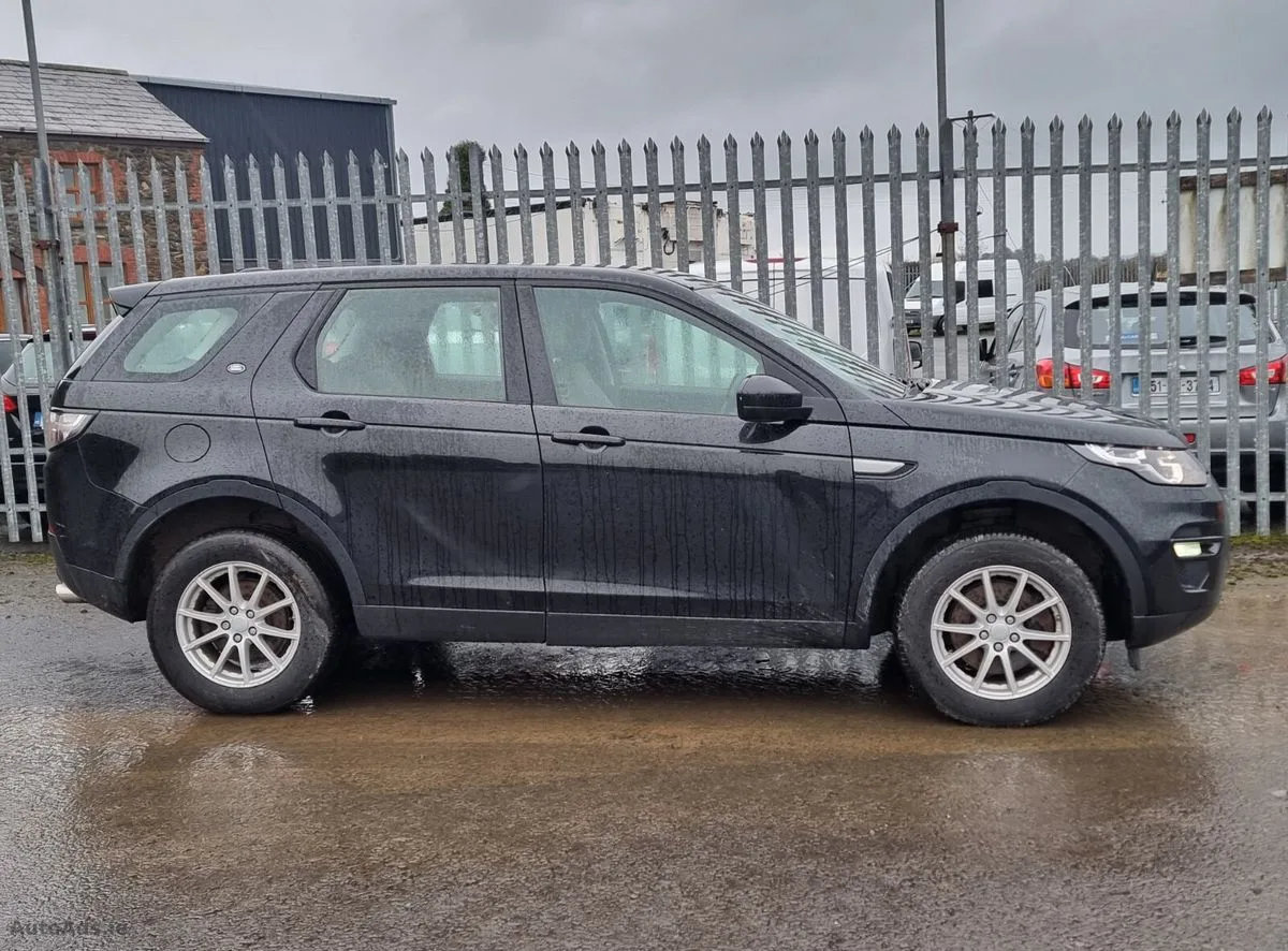 2015 Land Rover Discovery Sport – photo 6