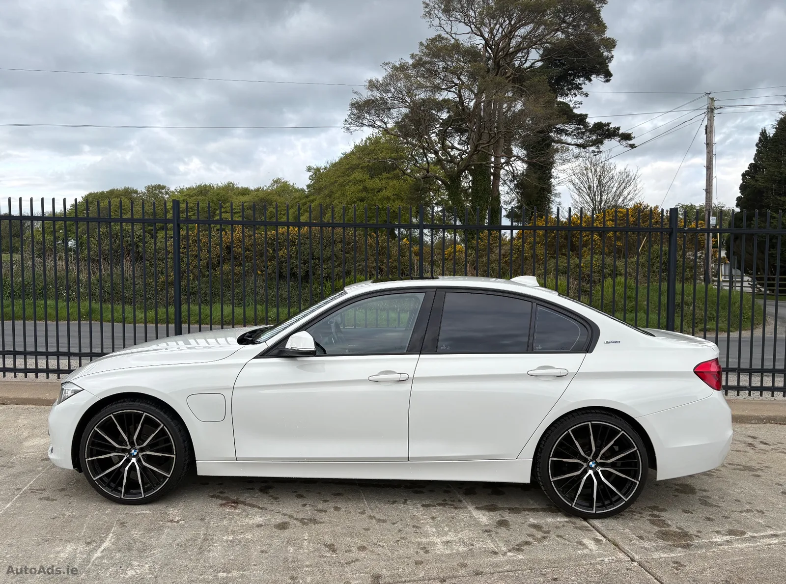 2016 BMW 3 Series – photo 8