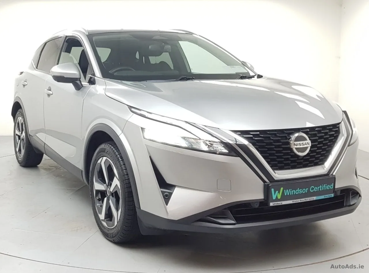 2022 Nissan Qashqai