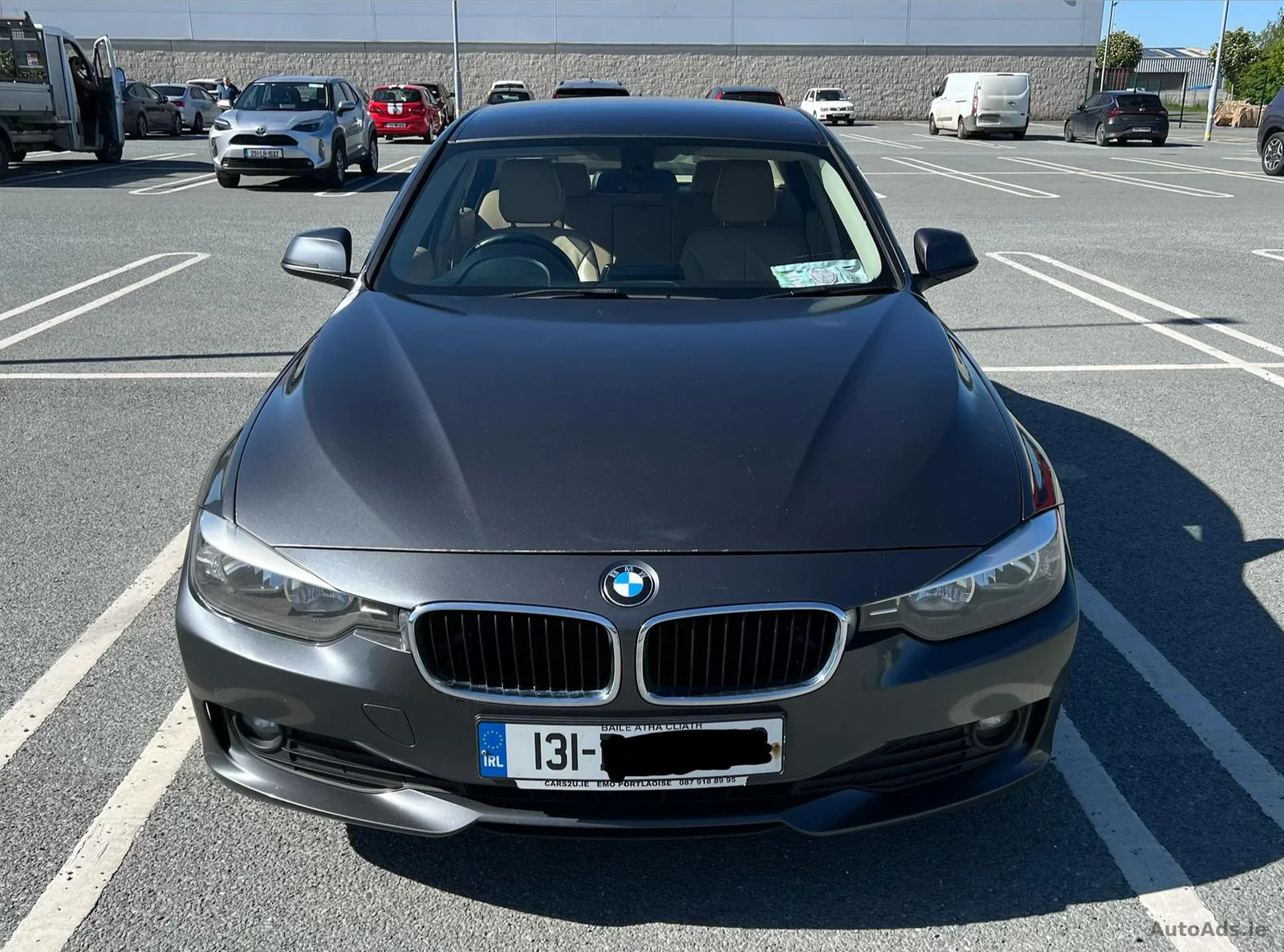 2013 BMW 3 Series