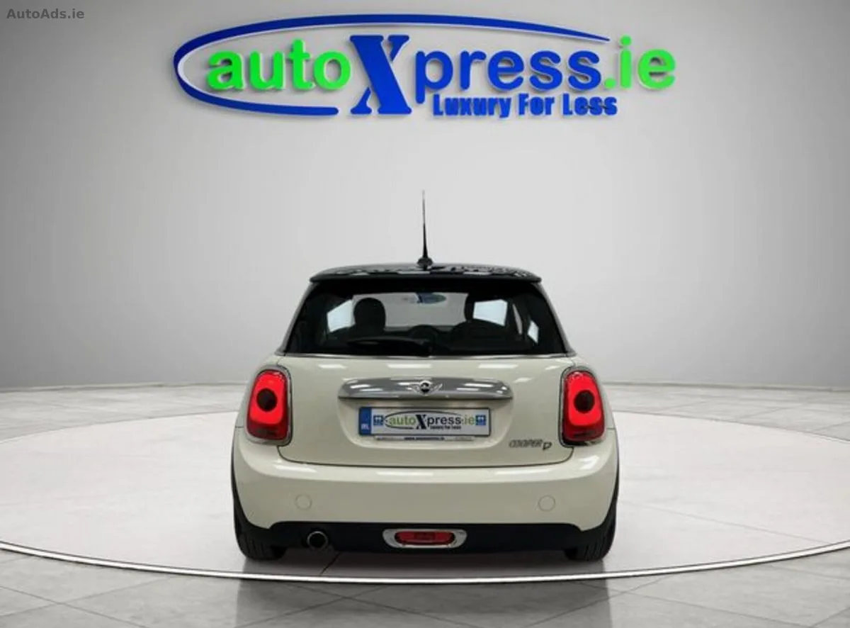 2017 Mini Cooper – photo 11
