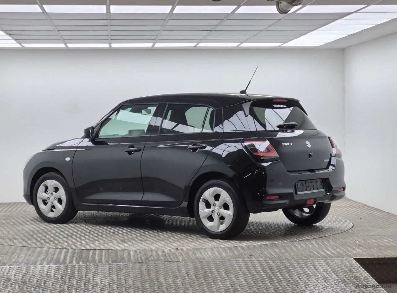 2026 Suzuki Swift – photo 13
