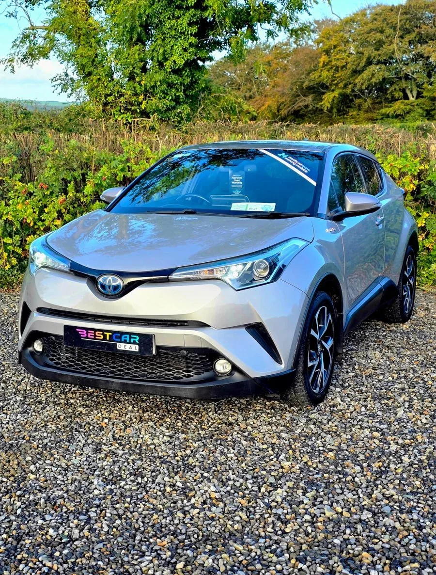 2019 Toyota C-HR – photo 5