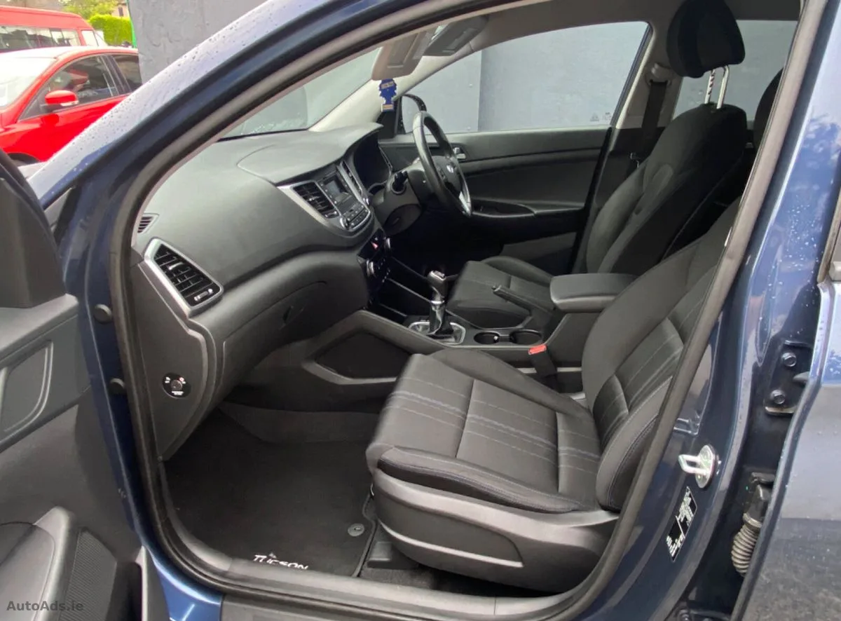 2017 Hyundai Tucson – photo 12