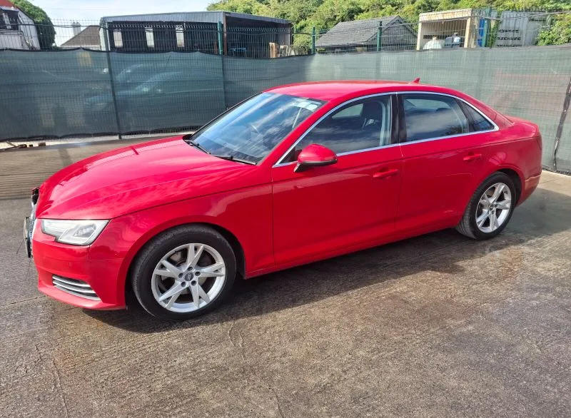 2016 Audi A4