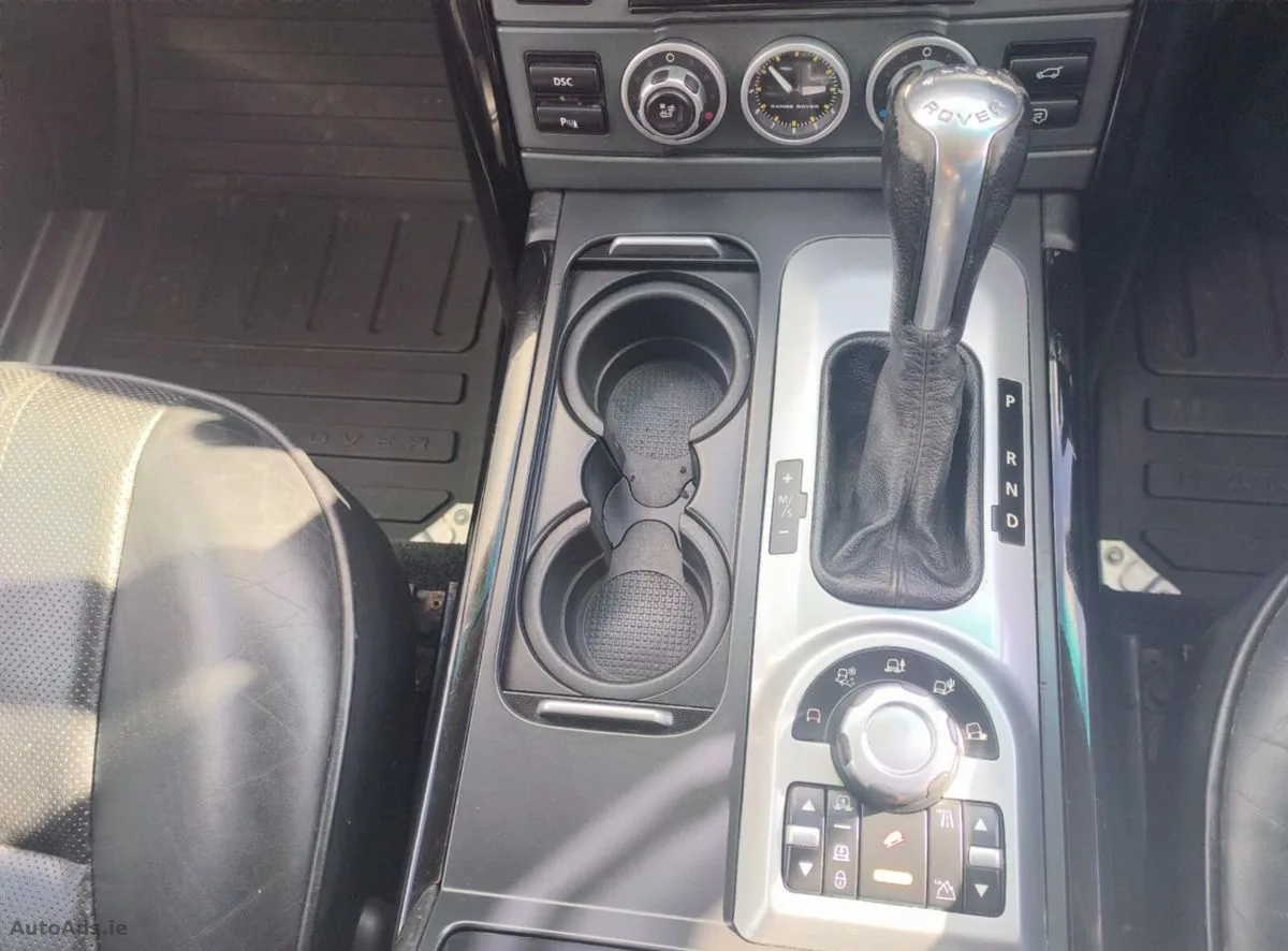 2007 Land Rover Range Rover – photo 14