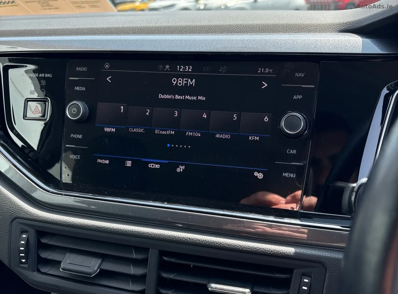 2021 Volkswagen Polo – photo 12