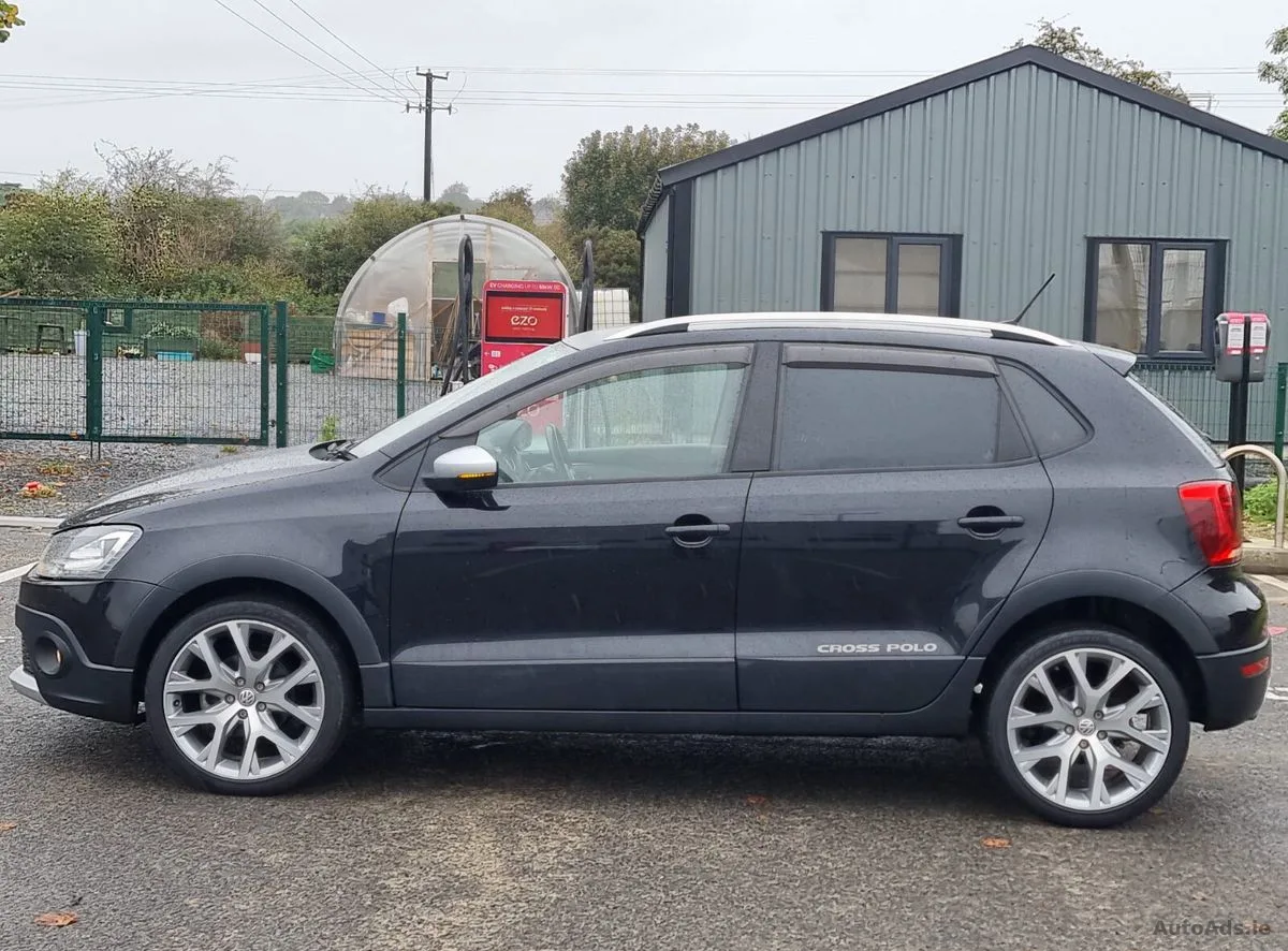 2015 Volkswagen Polo – photo 6